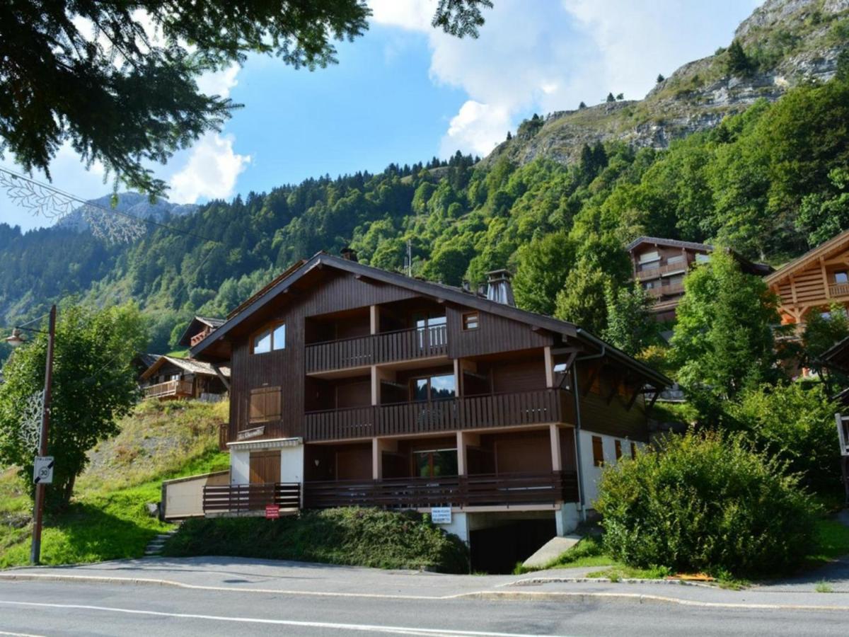 Appartement 2 Pieces Cabine, 300M Pistes/Comm, Men. Inclus, Parking - Fr-1-241-11 Le Grand-Bornand Εξωτερικό φωτογραφία