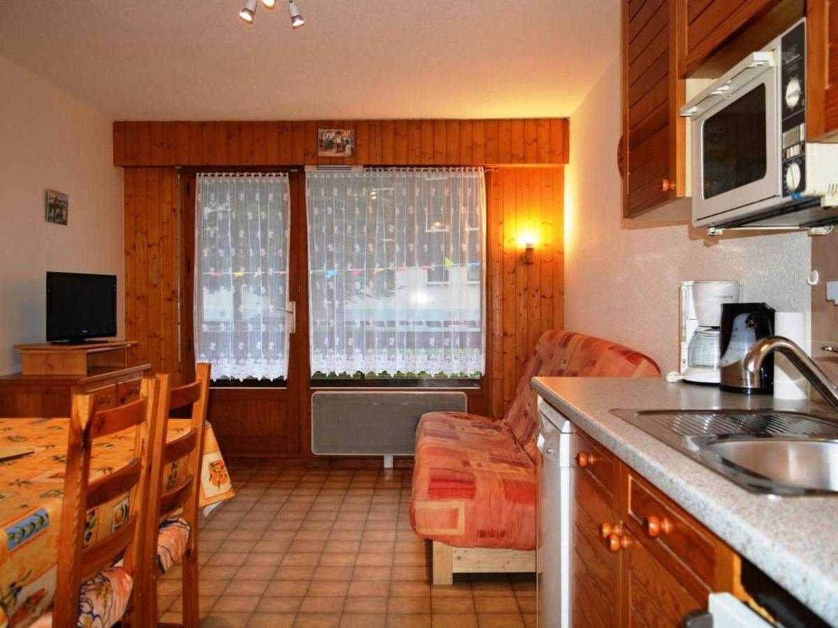 Appartement 2 Pieces Cabine, 300M Pistes/Comm, Men. Inclus, Parking - Fr-1-241-11 Le Grand-Bornand Εξωτερικό φωτογραφία